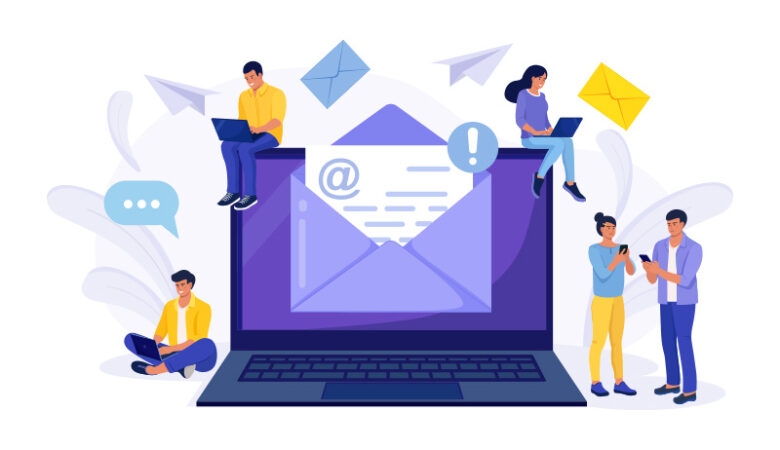 Cara Create Email Untuk Bisnes